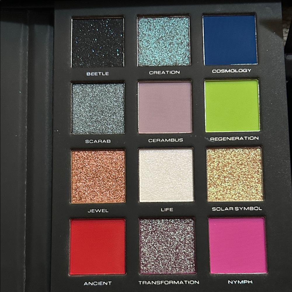 Unearthly Cosmetics X Heather Austin Resurgence Bundle *NEW* - Picture 4 of 6